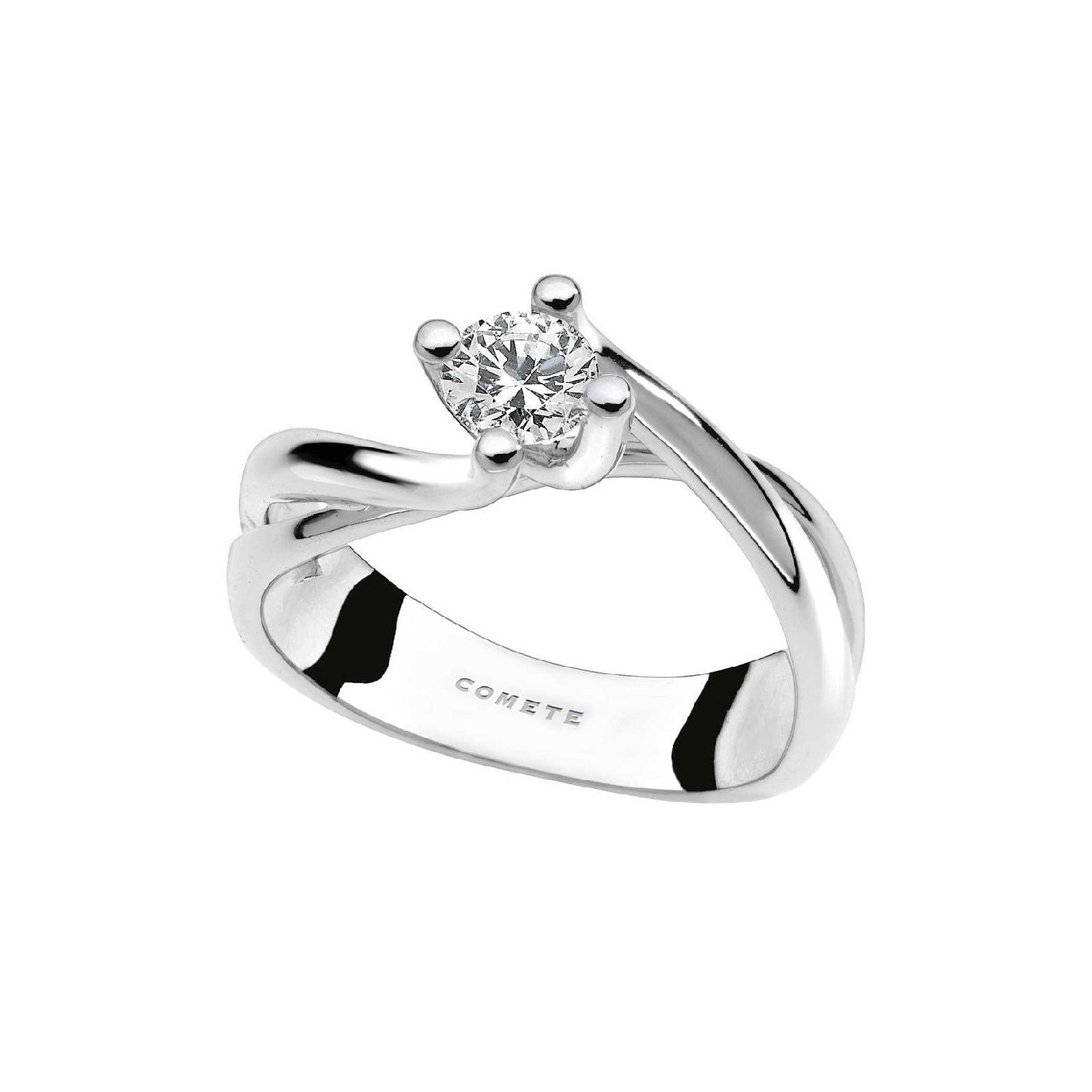 Anello Comete Solitari da donna ANB2061-1