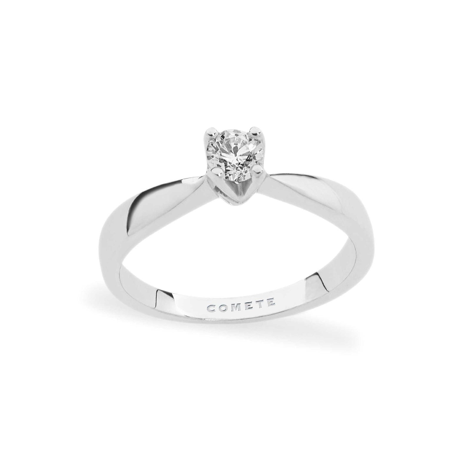 Anello Comete Solitari da donna ANB2066-1