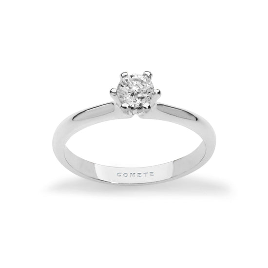 Anello Comete Solitari da donna ANB2081-1