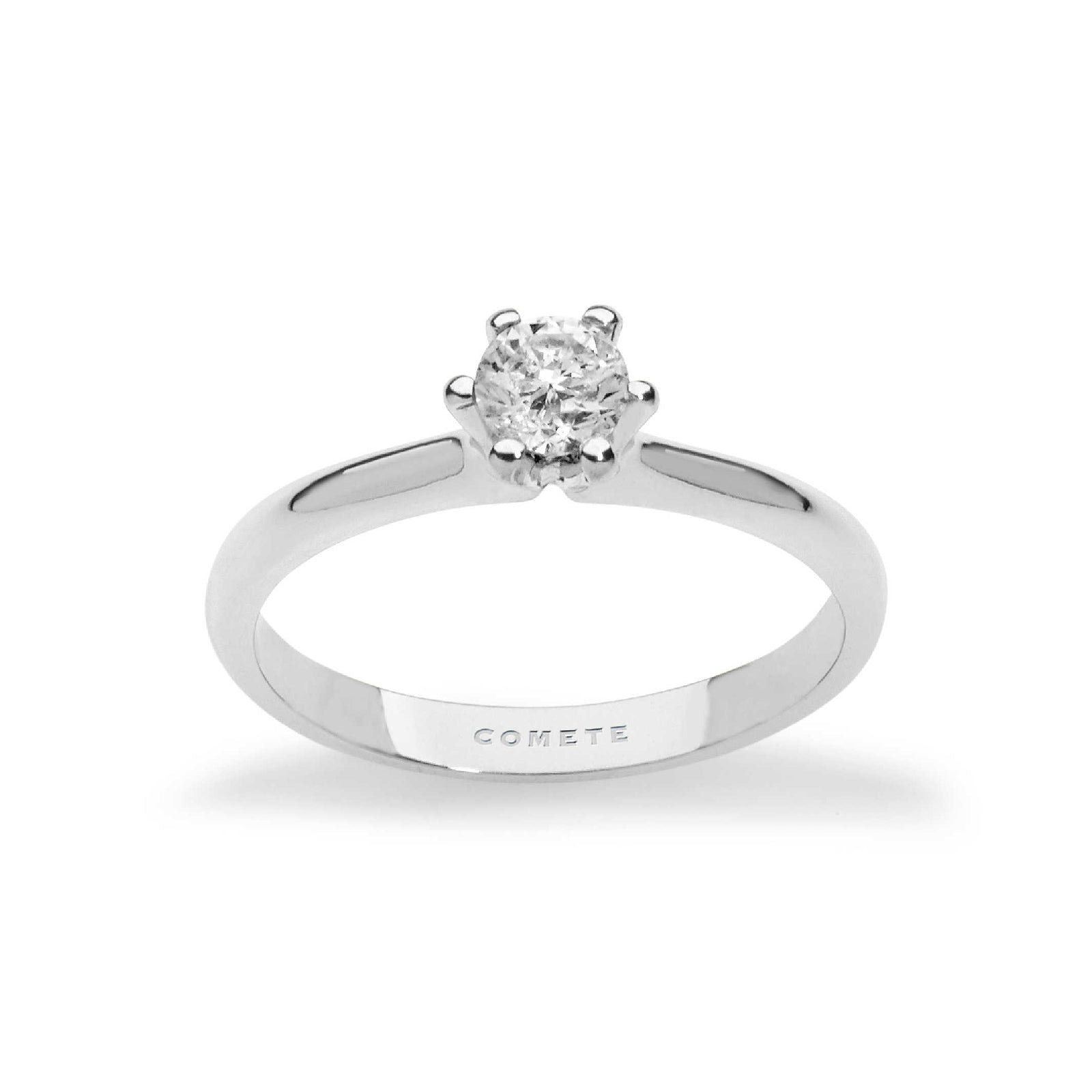 Anello Comete Solitari da donna ANB2091-1