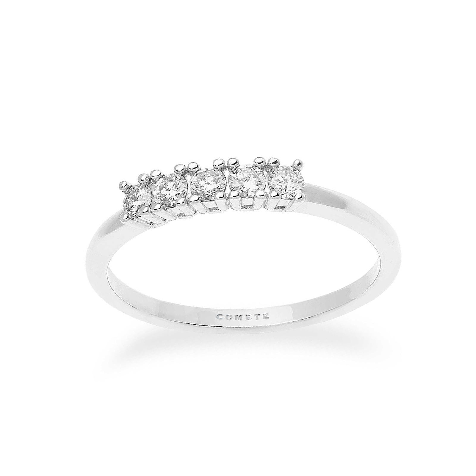 Anello Comete Fedine da donna ANB2246-1
