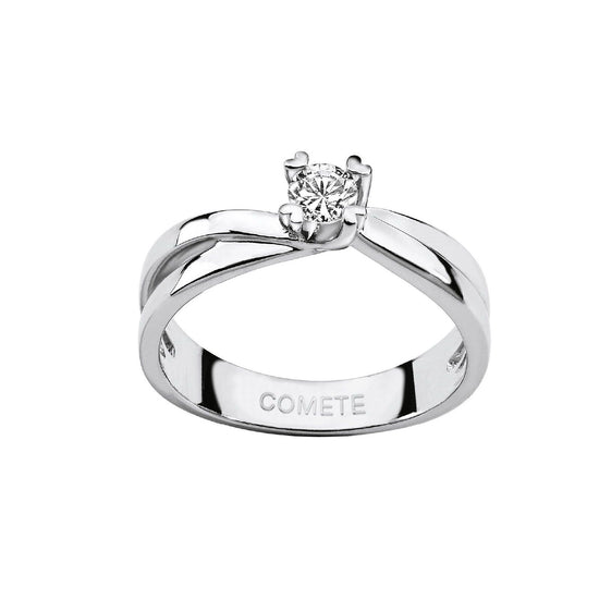 Anello Comete Solitari da donna ANB2372-1
