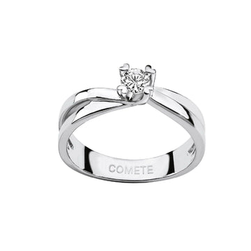 Anello Comete Solitari da donna ANB2372-1