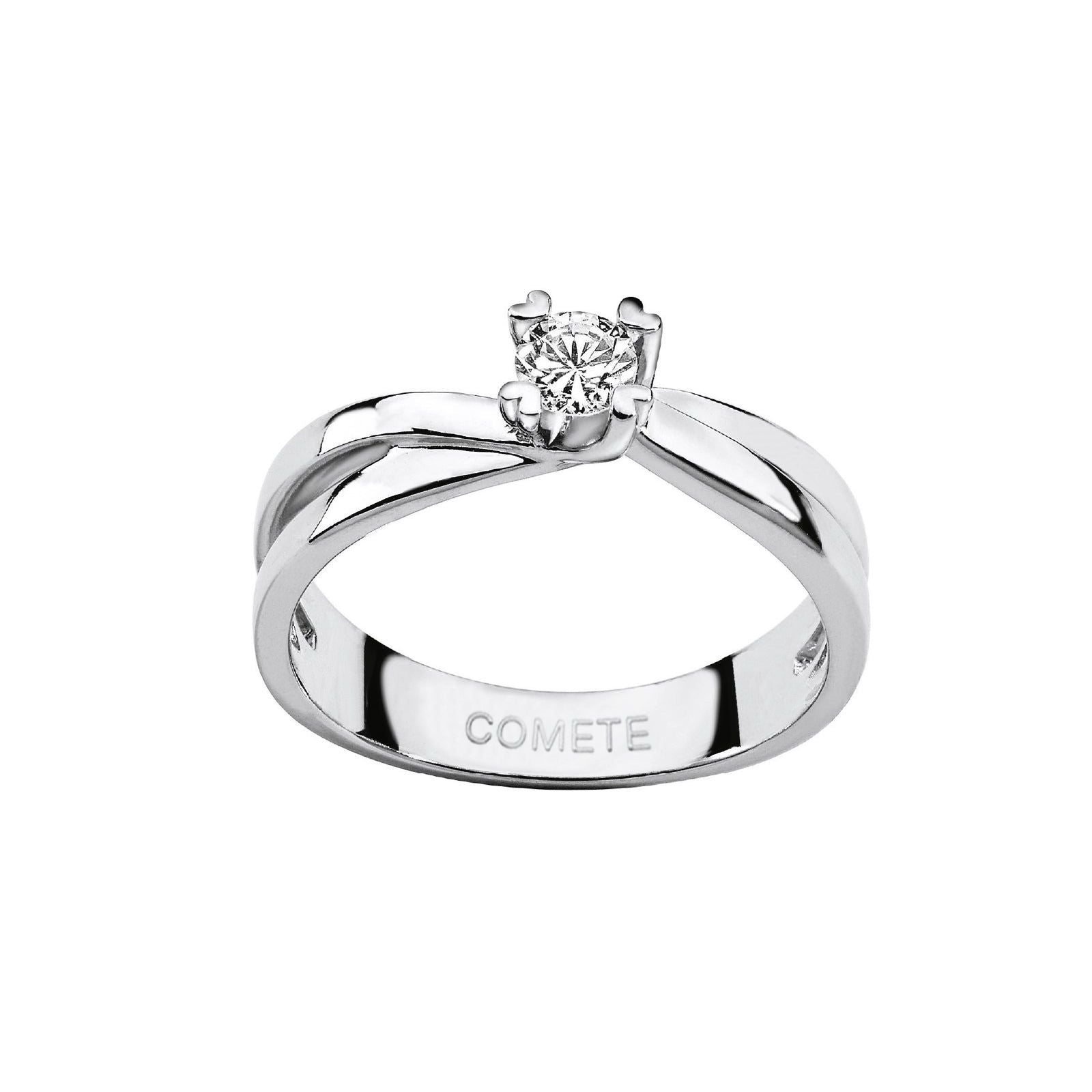 Anello Comete Solitari da donna ANB2381-1