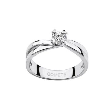 Anello Comete Solitari da donna ANB2381-1