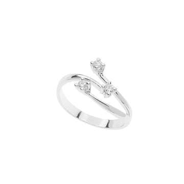 Anello Comete Trilogy da donna ANB2432-1