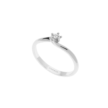 Anello Comete Solitari da donna ANB2514-1