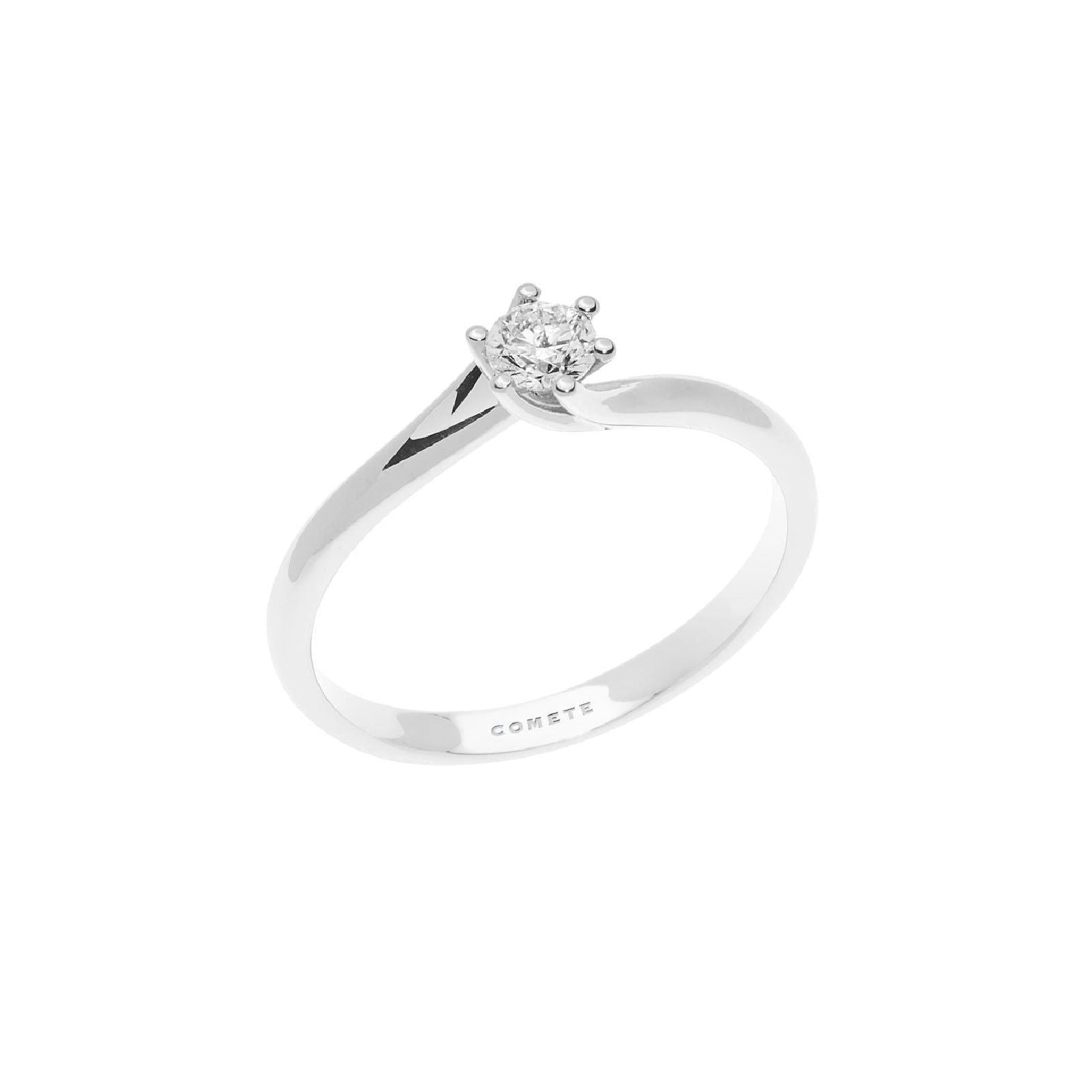 Anello Comete Solitari da donna ANB2515-1