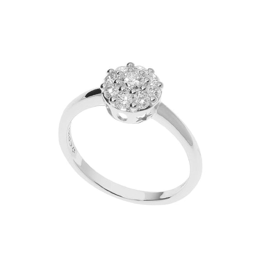Anello Comete Rose Di Diamanti da donna ANB2596-1