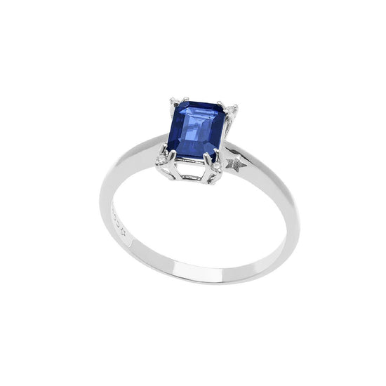 Anello Comete Stelle Gemelle da donna ANB2609-1
