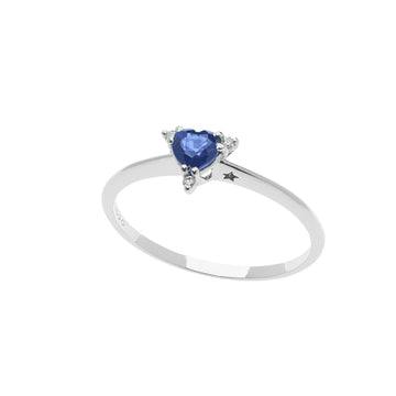 Anello Comete Stelle Gemelle da donna ANB2610-1