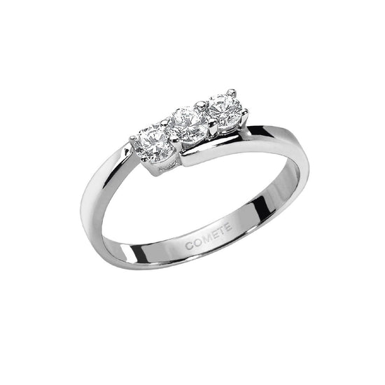 Anello Comete Trilogy da donna ANB801-1
