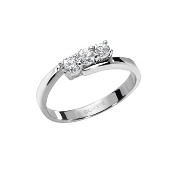 Anello Comete Trilogy da donna ANB801-1