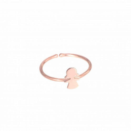 Anello Maman et Sophie Aurum da donna ANBAMX-1
