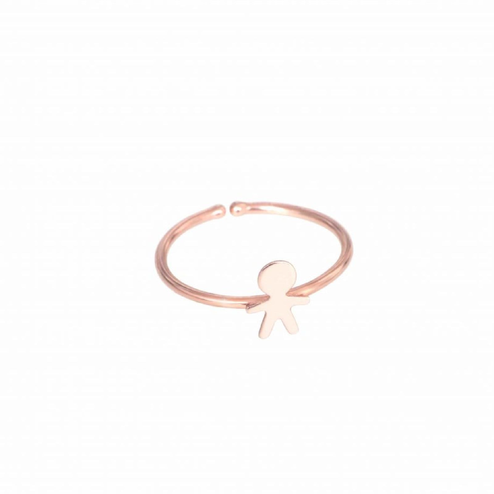 Anello Maman et Sophie Aurum da donna ANBAMY-1