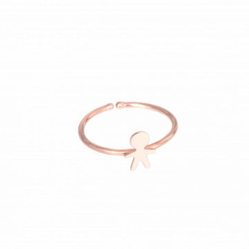 Anello Maman et Sophie Aurum da donna ANBAMY-1