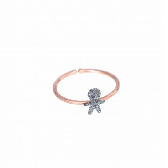 Anello Maman et Sophie Aurum da donna ANBAMYK-1
