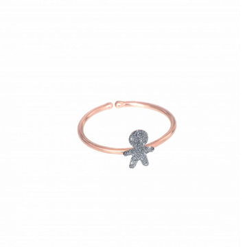 Anello Maman et Sophie Aurum da donna ANBAMYK-1