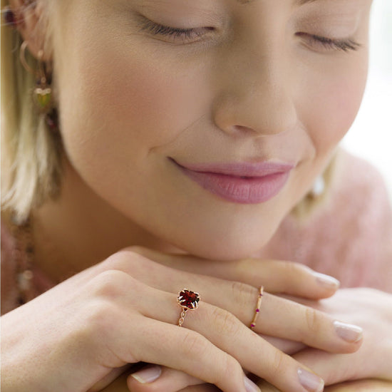 Anello Maman et Sophie Our Elizabeth da donna ANBETGR13-2
