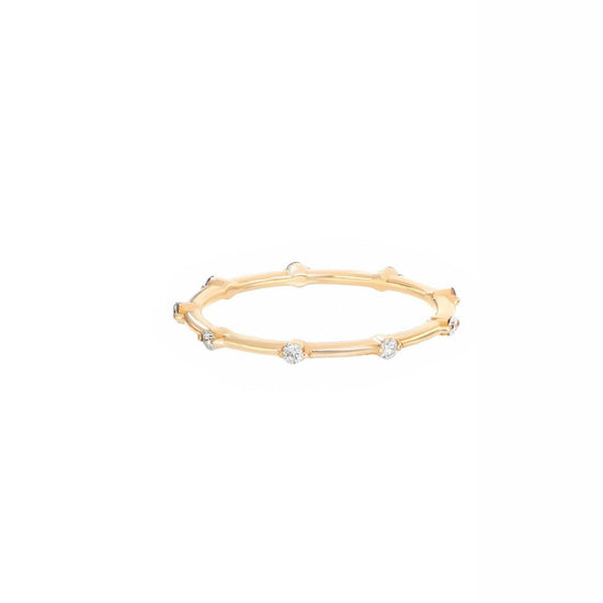 Anello Maman et Sophie Aurum Mon Coeur da donna ANBRL913-1