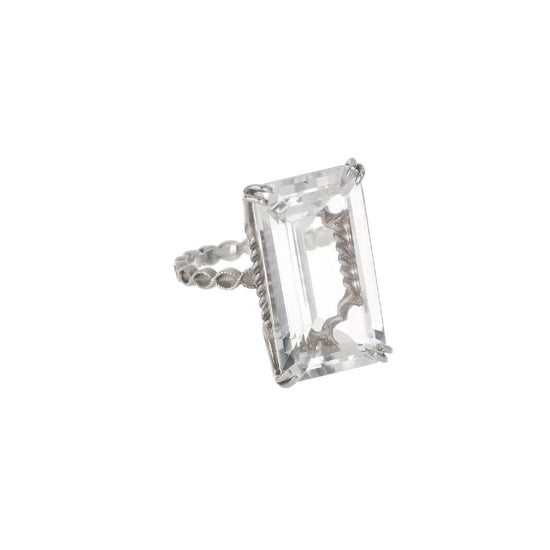 Anello Maman et Sophie Cristallo di Rocca da donna ANCRI1IN13-1