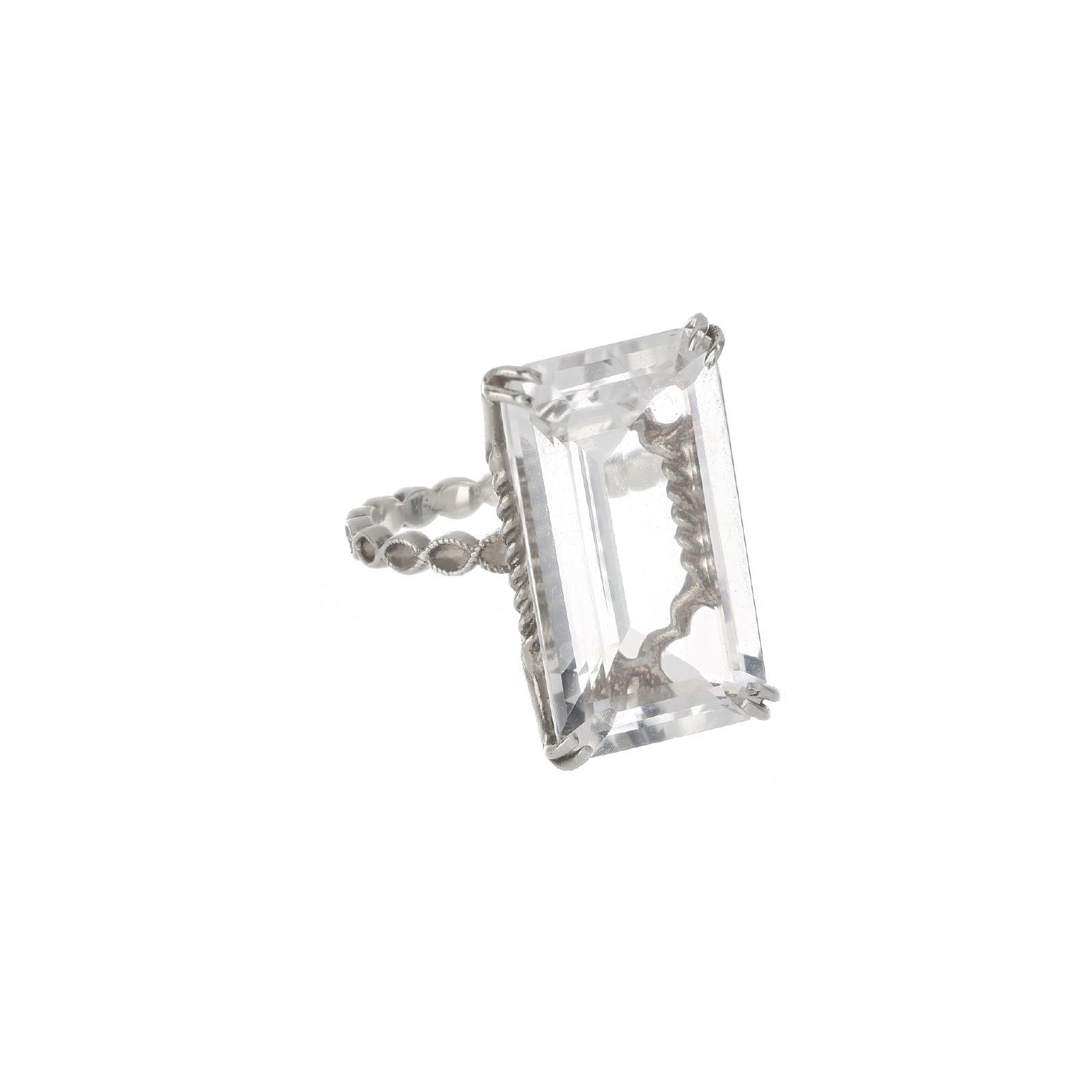 Anello Maman et Sophie Cristallo di Rocca da donna ANCRI1IN13-1