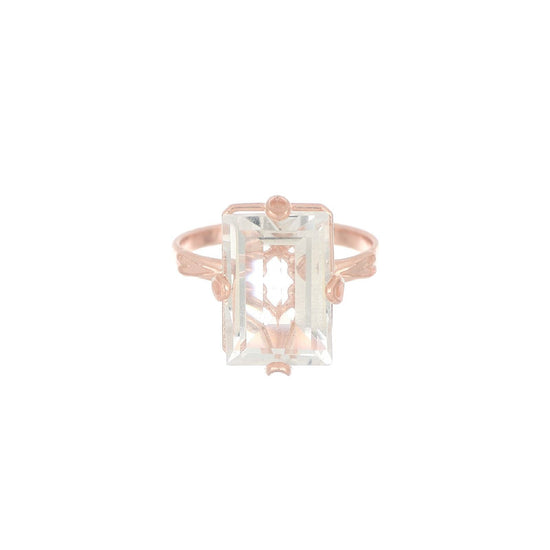 Anello Maman et Sophie Cristallo di Rocca da donna ANCRI1RO13-1