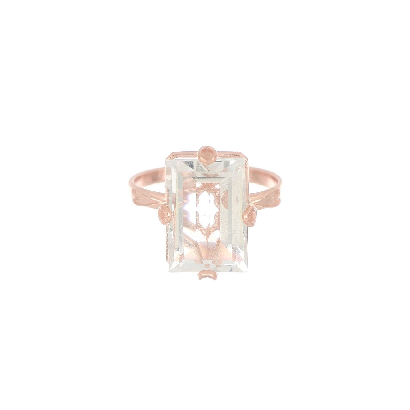 Anello Maman et Sophie Cristallo di Rocca da donna ANCRI1RO13-1