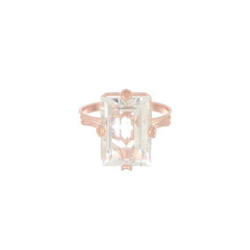 Anello Maman et Sophie Cristallo di Rocca da donna ANCRI1RO13-1