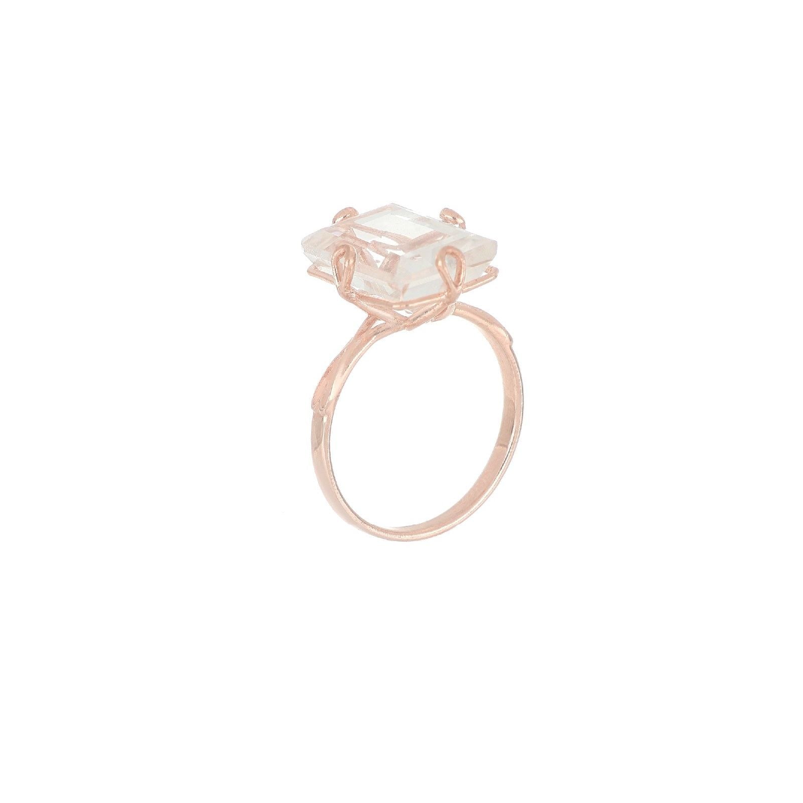 Anello Maman et Sophie Cristallo di Rocca da donna ANCRI1RO13-2