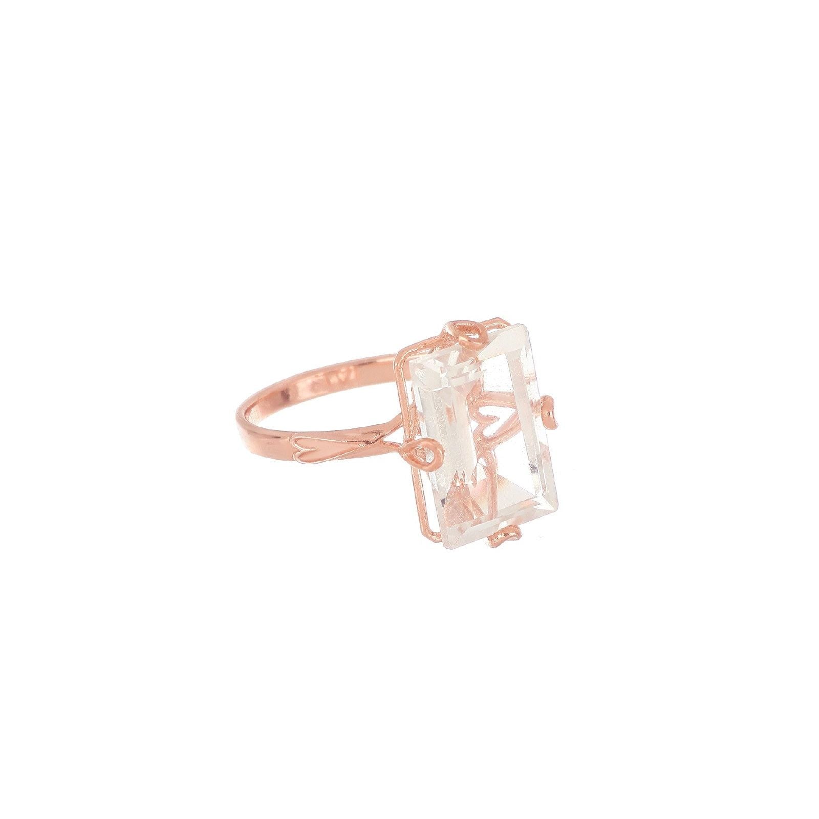 Anello Maman et Sophie Cristallo di Rocca da donna ANCRI1RO13-3