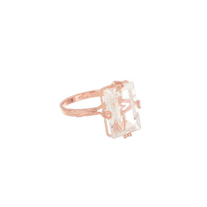 Anello Maman et Sophie Cristallo di Rocca da donna