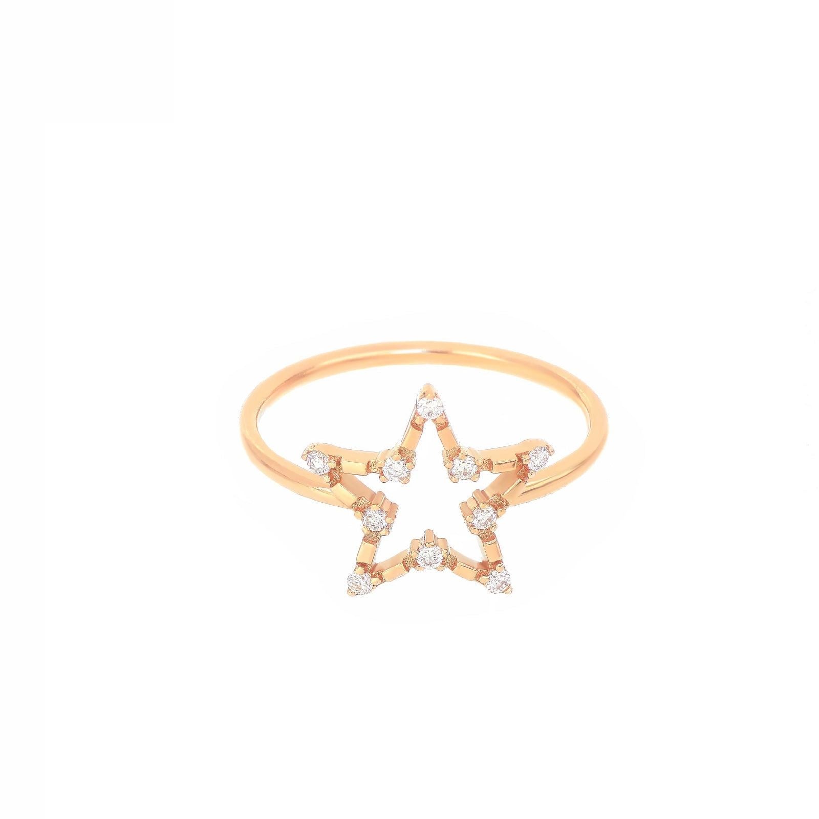 Anello Maman et Sophie Aurum Etoile da donna ANETLRB16-1