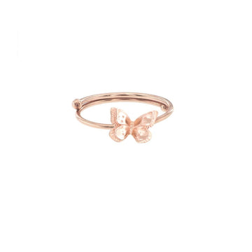 Anello Maman et Sophie Una Farfalla d'Inverno da donna ANFAR1R-1