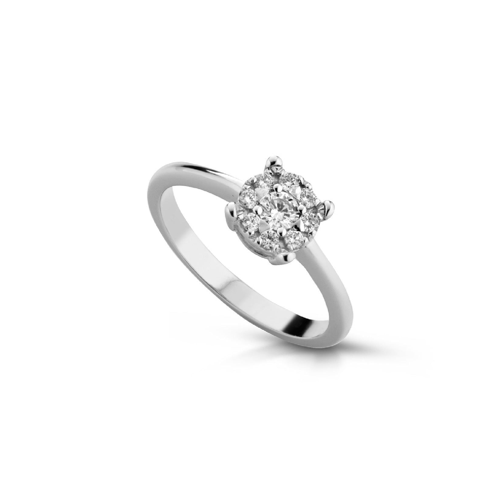 Anello PG Gioielli Linea Focus da donna ANFOCUS-1-1