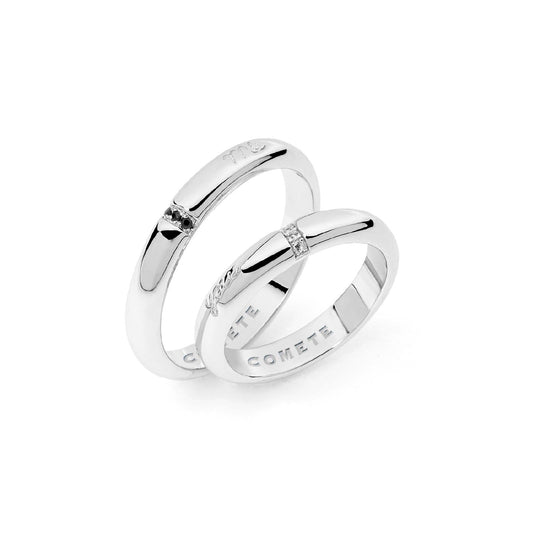 Fede Comete Fedeli unisex ANG105MD-2