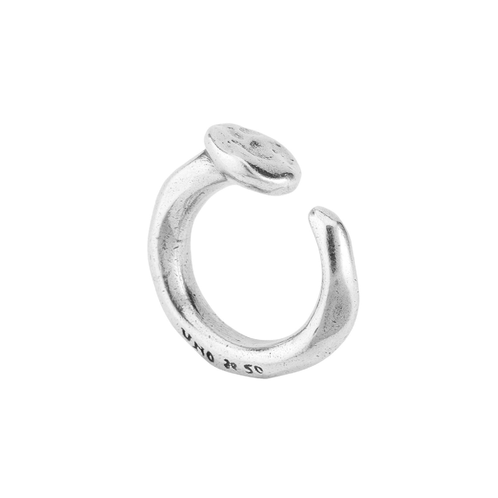 Anello UNO de 50 Clavo da donna ANI0586MTL0000M-1