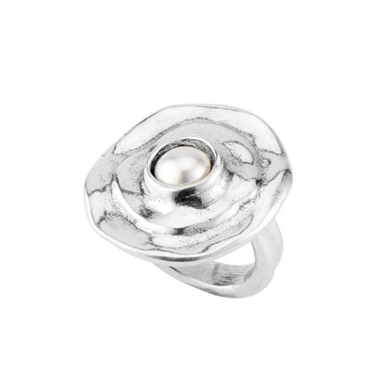 Anello UNO de 50 Texcoco da donna ANI0589BPLMTL-1