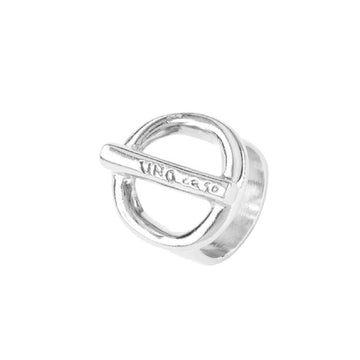 Anello UNO de 50 On/Off da donna ANI0626MTL000-1