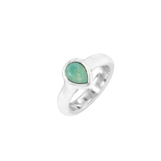 Anello Uno de 50 India da donna ANI0631AZUMTL-1