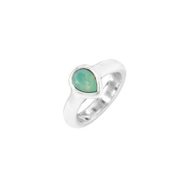 Anello Uno de 50 India da donna ANI0631AZUMTL-1