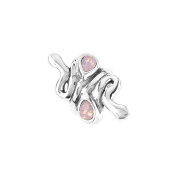 Anello Uno de 50 India da donna ANI0632MTLRSA-1