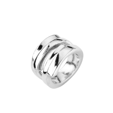 Anello Uno de 50 Indonesia da donna ANI0639MTL000-1