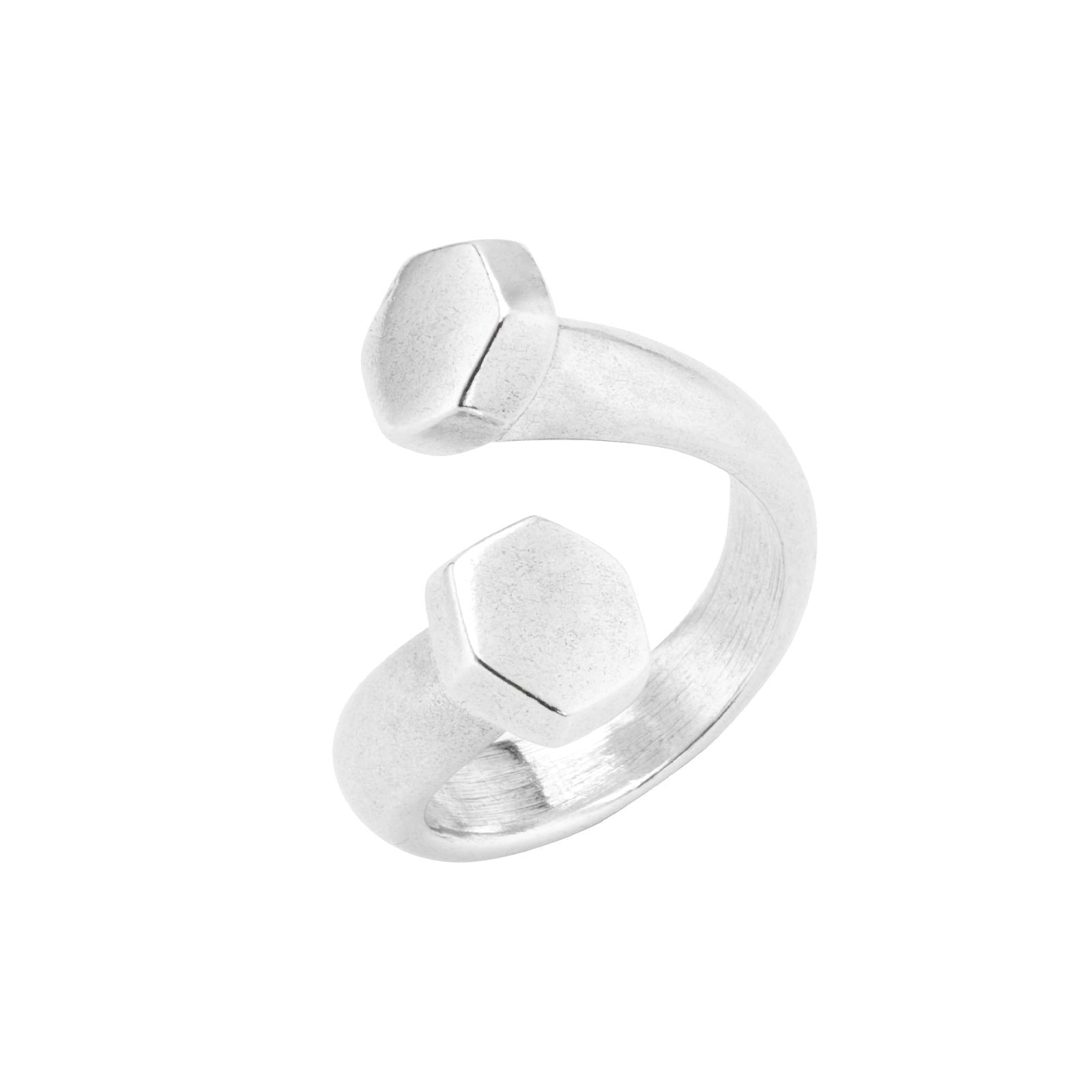 Anello UNO de 50 Metamorphosis da donna ANI0655MTL000-1