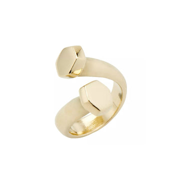 Anello UNO de 50 Metamorphosis da donna ANI0655ORO000-1