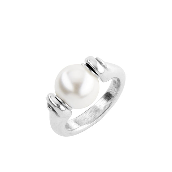 Anello UNO de 50 Balance da donna ANI0662BPLMTL-1