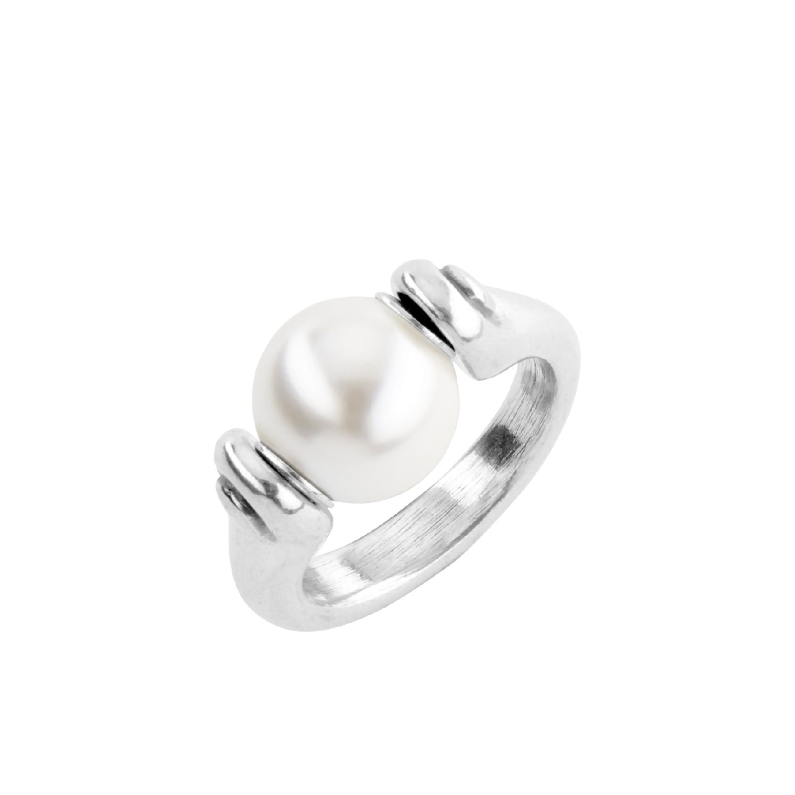 Anello UNO de 50 Balance da donna ANI0662BPLMTL-1