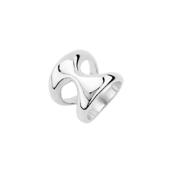 Anello Uno de 50 Glam da donna ANI0670MTL-1