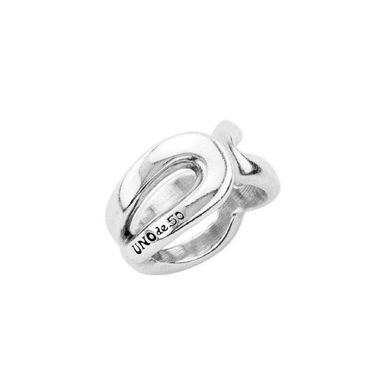 Anello Uno de 50 Glam da donna ANI0671MTL000-1