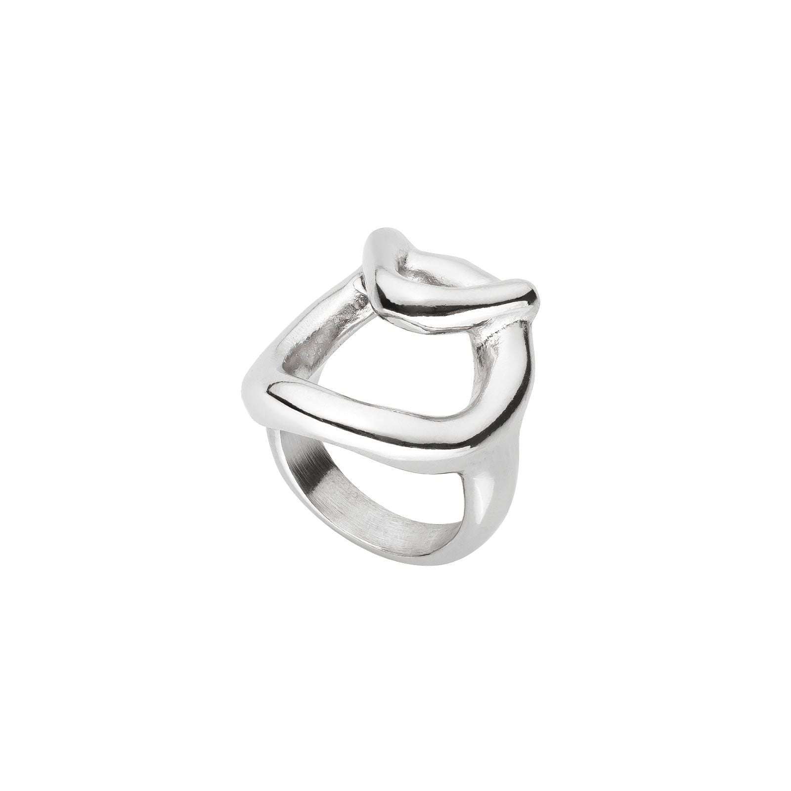 Anello Uno de 50 Glow da donna ANI0695MTL000-1